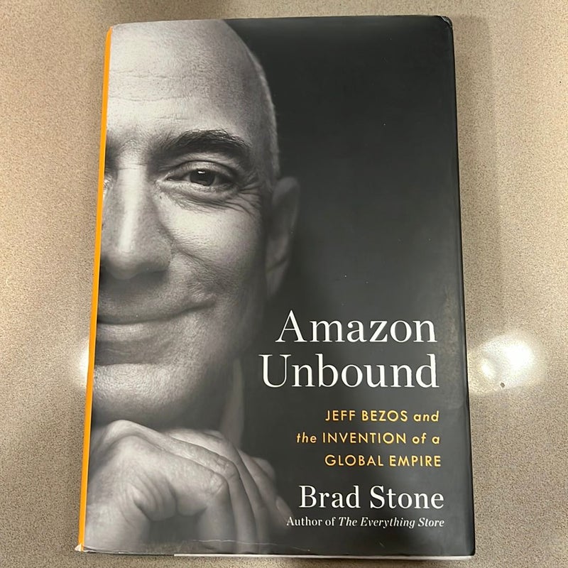 Amazon Unbound