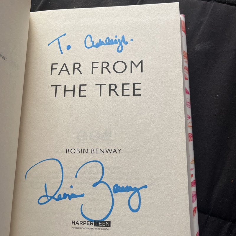 Far from the Tree (Signed Edition)