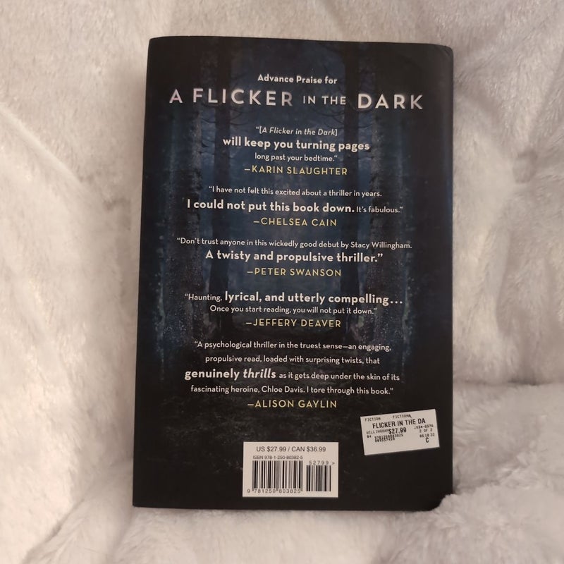 A Flicker in the Dark