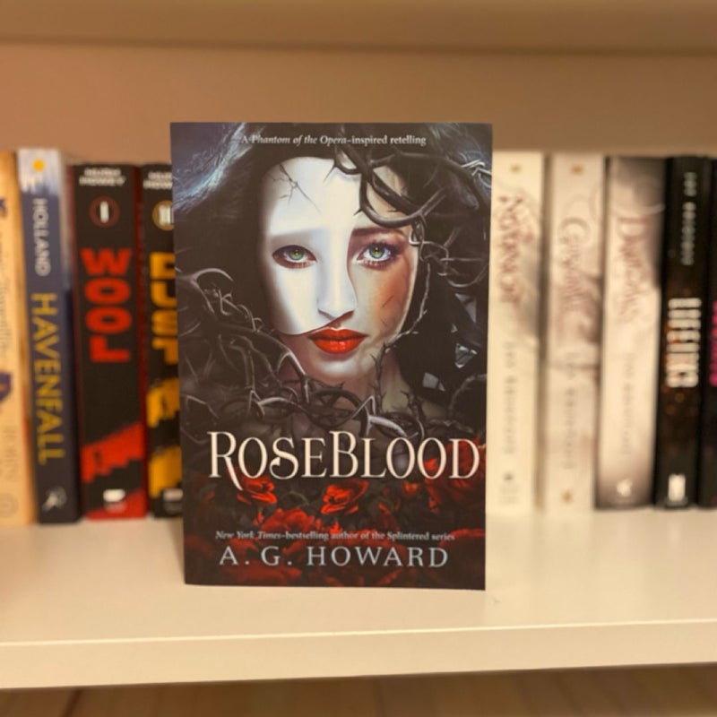 Roseblood