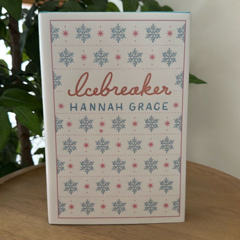 Icebreaker: Deluxe Edition Hardcover