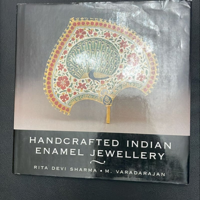 Handcrafted Indian Enamel Jewellery