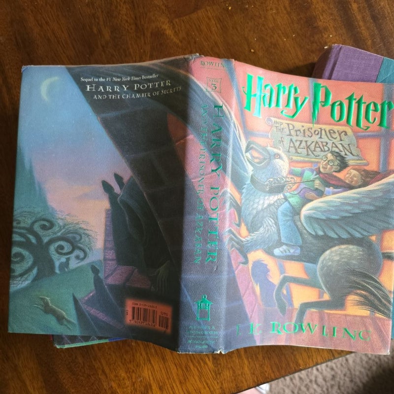 Harry Potter and the Prisoner of Azkaban