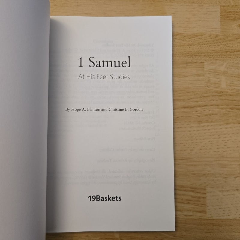 1 Samuel