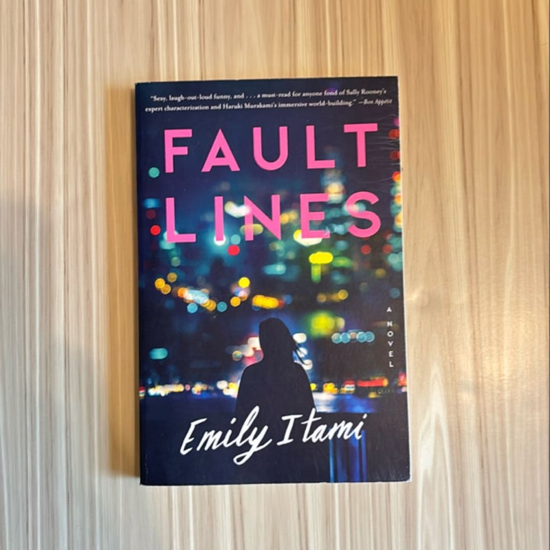 Fault Lines