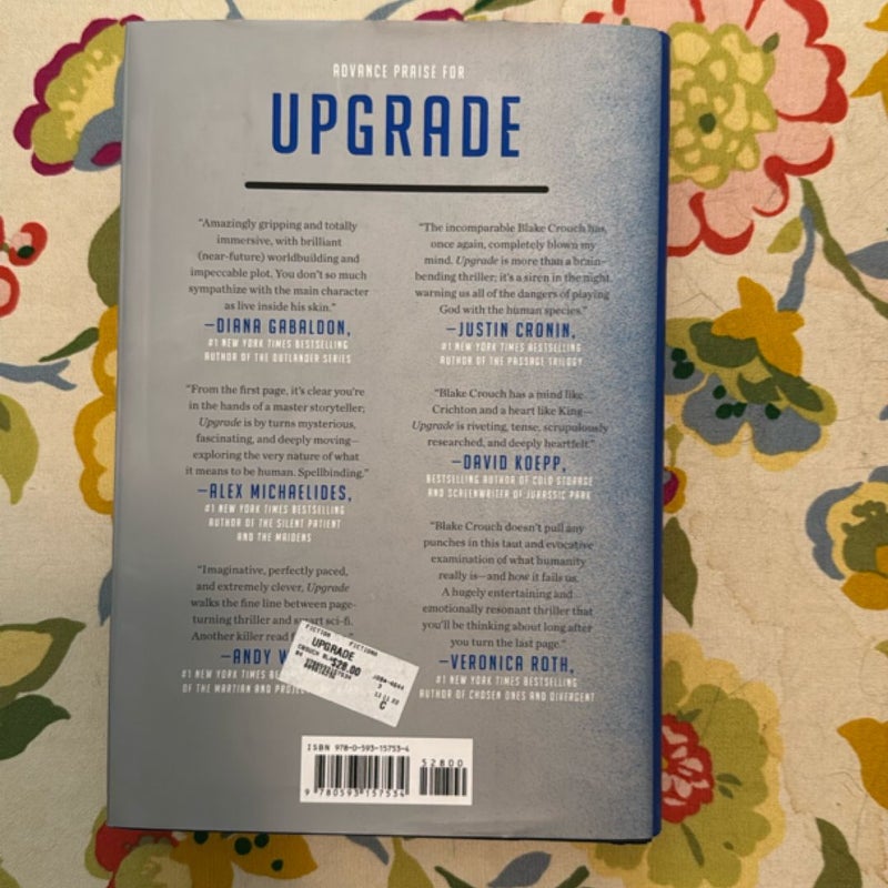 Upgrade