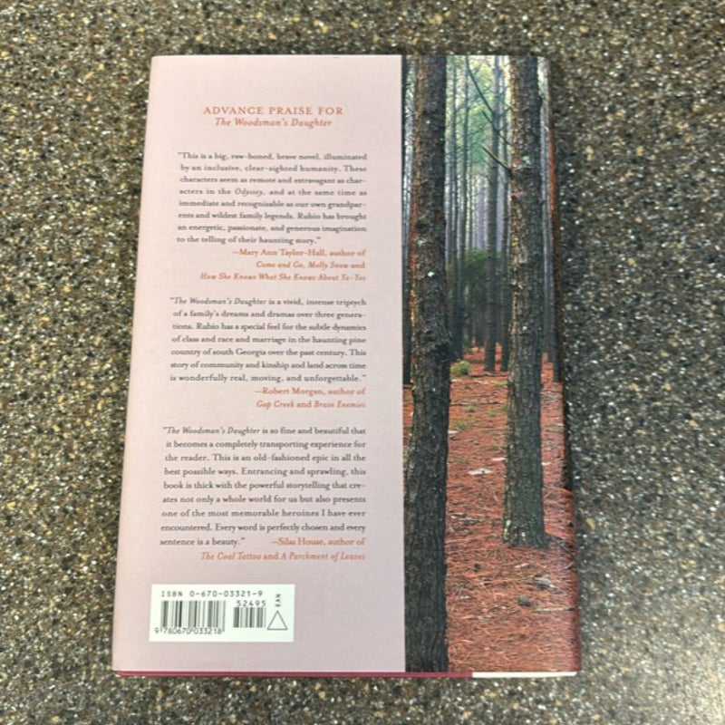 The Woodsman's Daughter