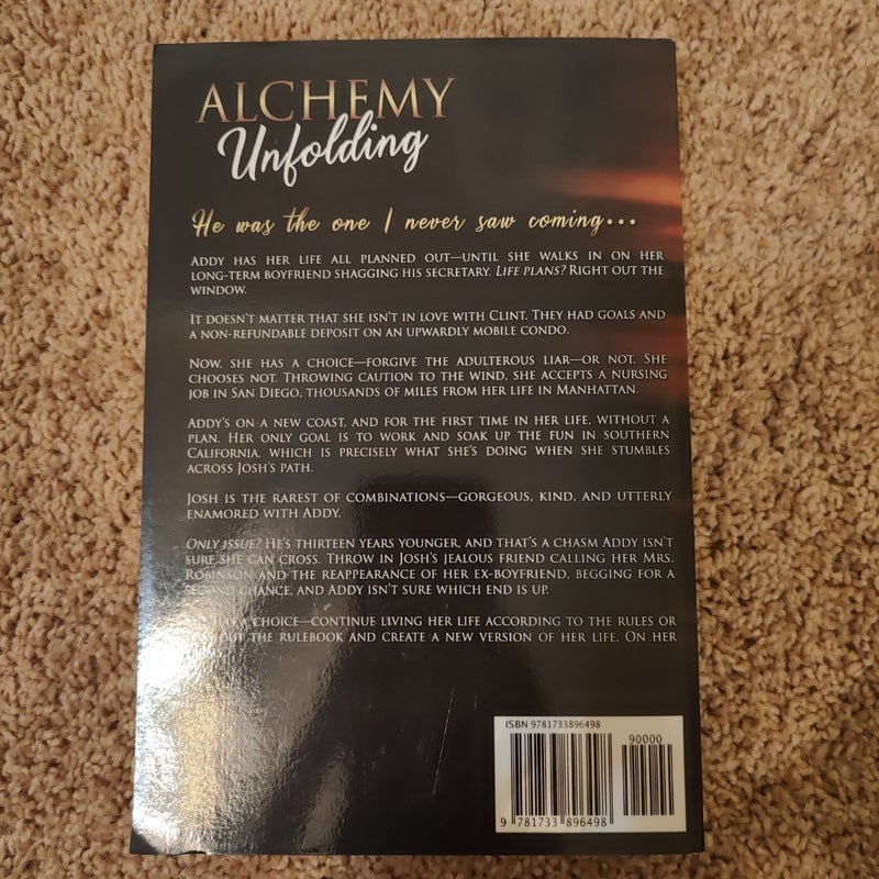 Alchemy Unfolding