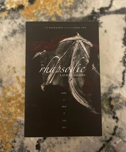 Rhapsodic (old cover)