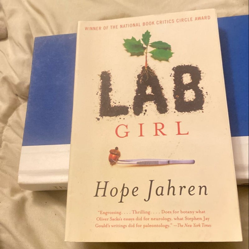 Lab Girl