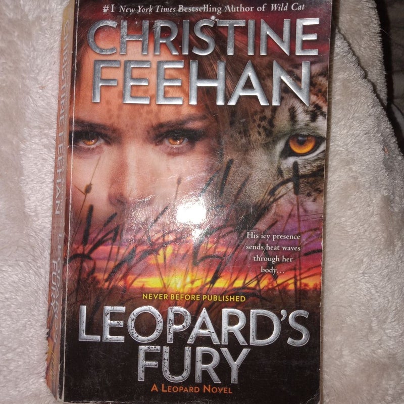 Leopard's Fury