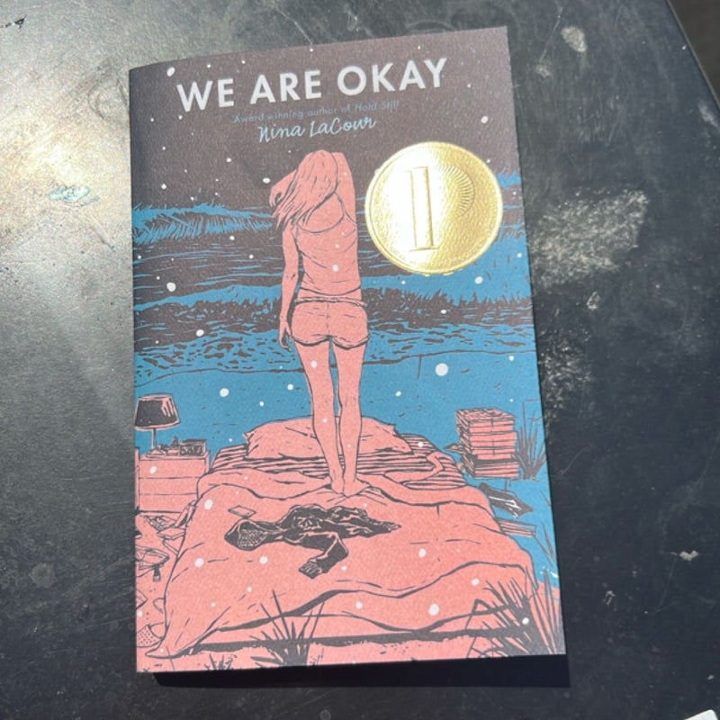 We Are Okay