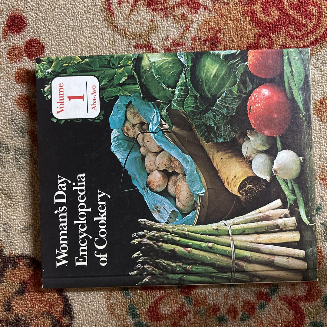 Women ‘s Day Encyclopedia of Cookery