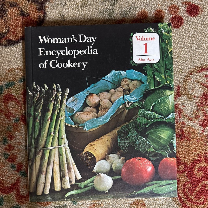 Women ‘s Day Encyclopedia of Cookery