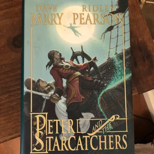 Peter and the Starcatchers
