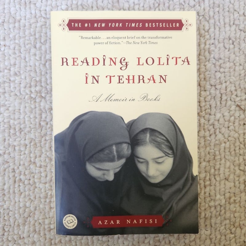 Reading Lolita in Tehran