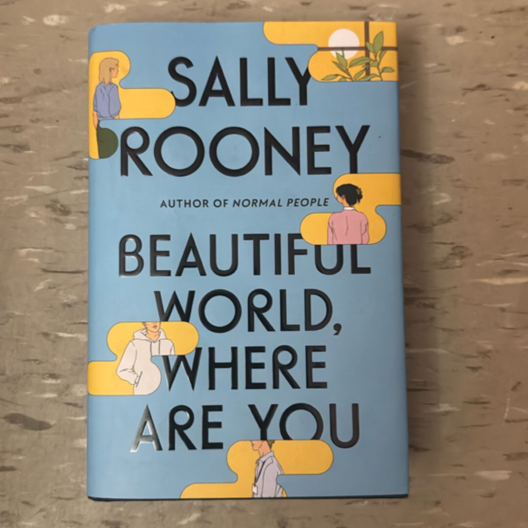 Beautiful World, Where Are You