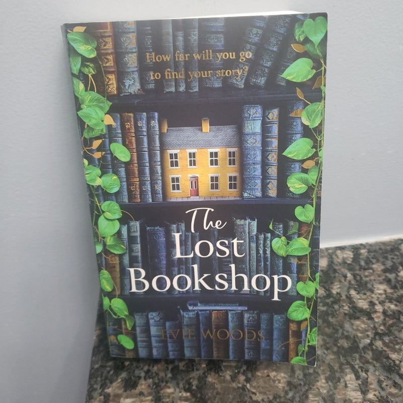 The Lost Bookshop