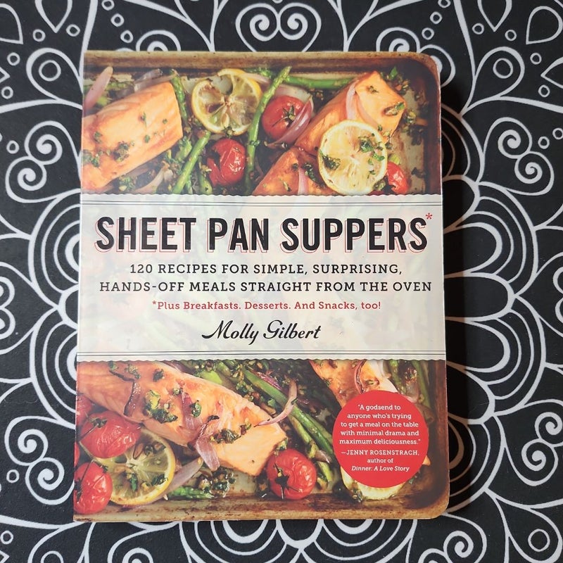 Sheet Pan Suppers