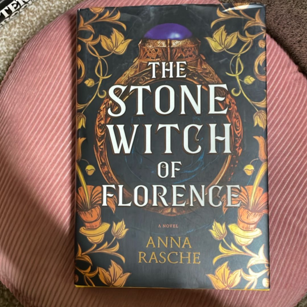 The Stone Witch of Florence