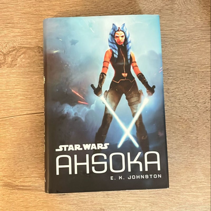 Star Wars Ahsoka