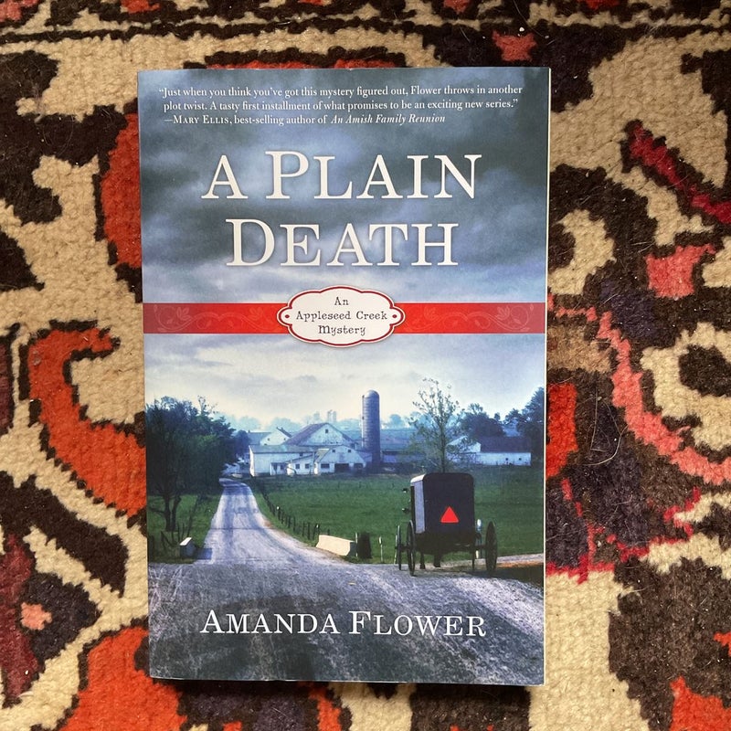 A Plain Death