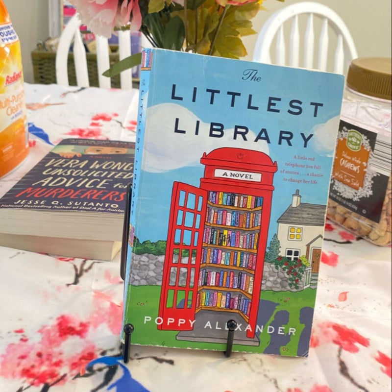 The Littlest Library