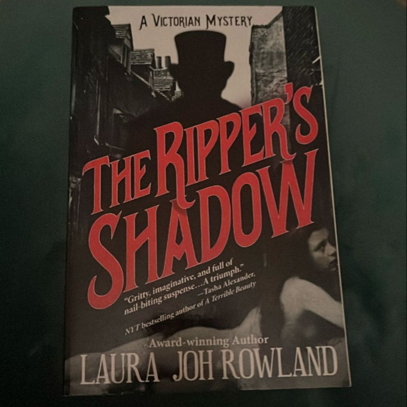 The Ripper's Shadow