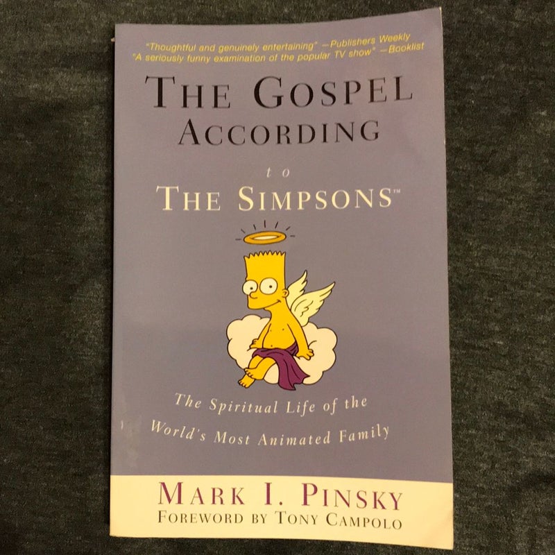 The Gospel According to the Simpsons