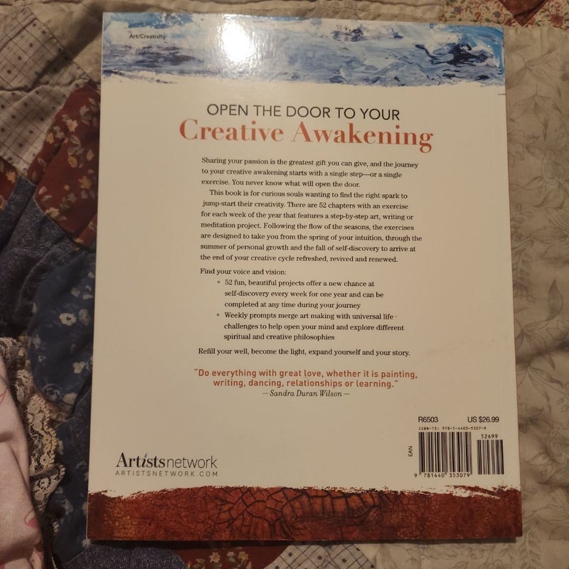 Awakening Your Creative Soul 