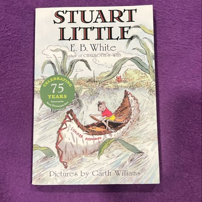 Stuart Little 75th Anniversary Edition