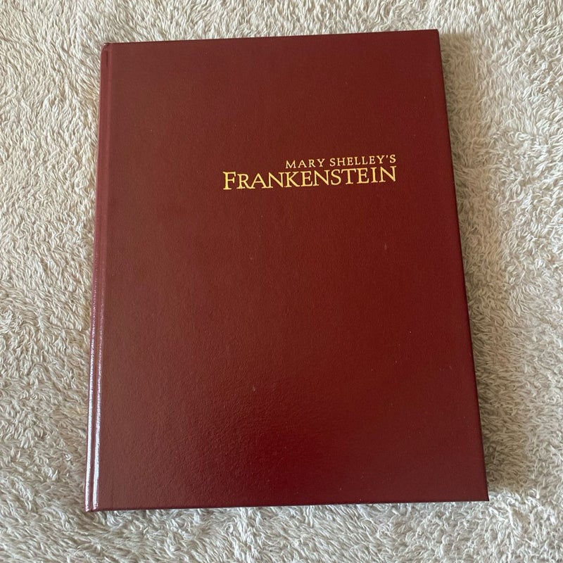 Frankenstein The Classic Tale Of Terror Reborn On Film - Signed - 7 Of 500