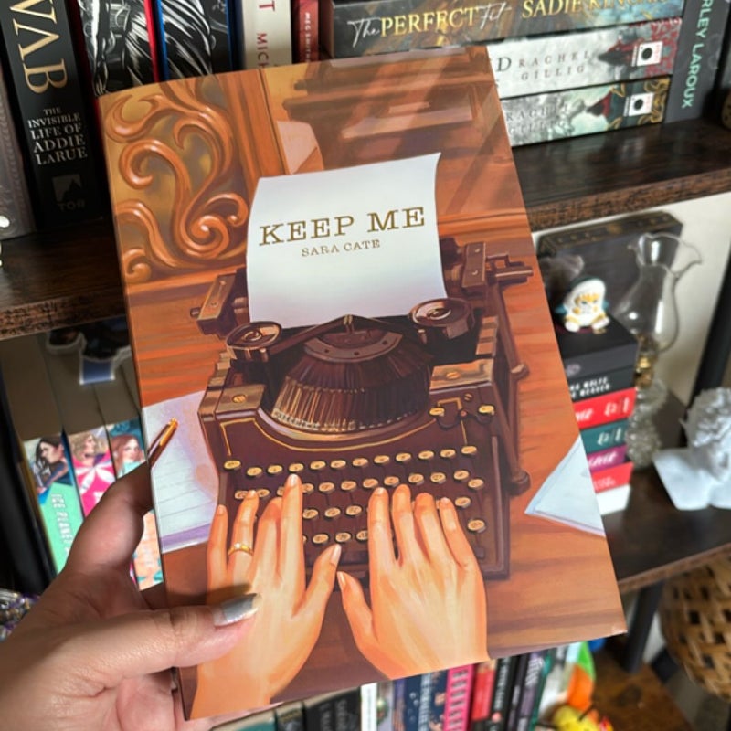 Keep Me