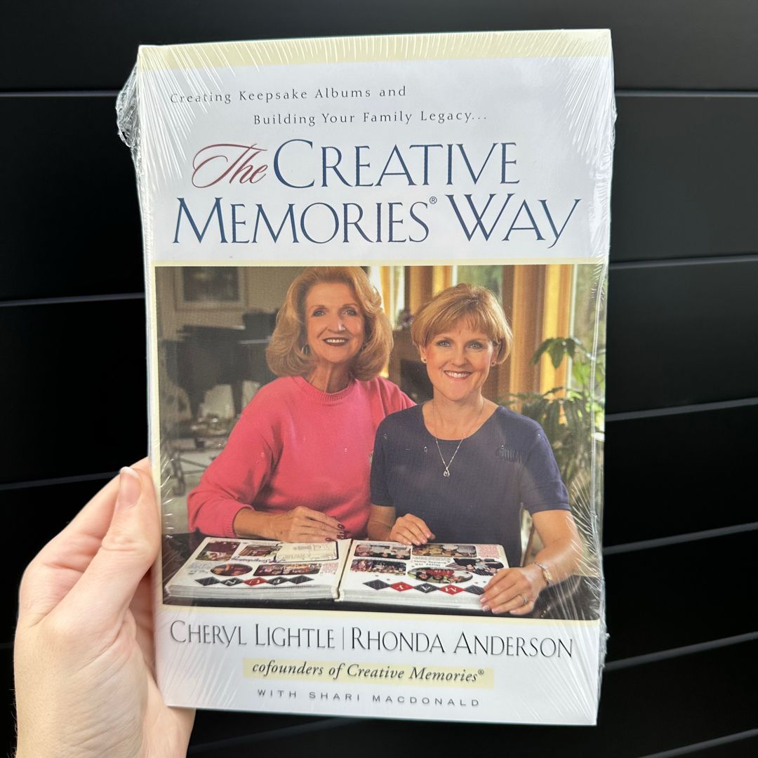 The Creative Memories Way