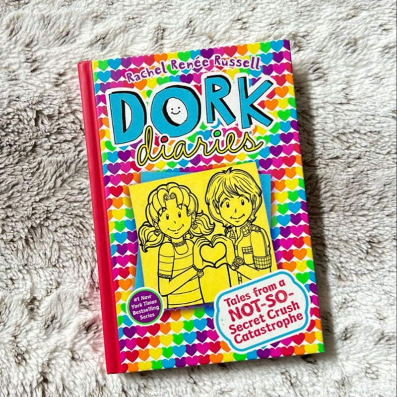 Dork Diaries 12