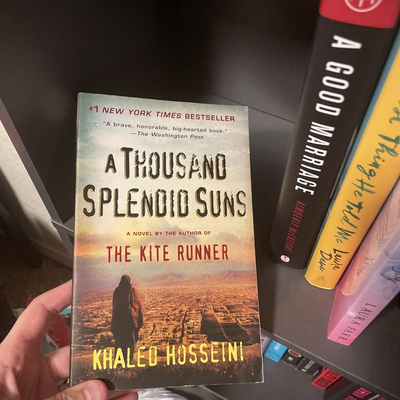 A Thousand Splendid Suns