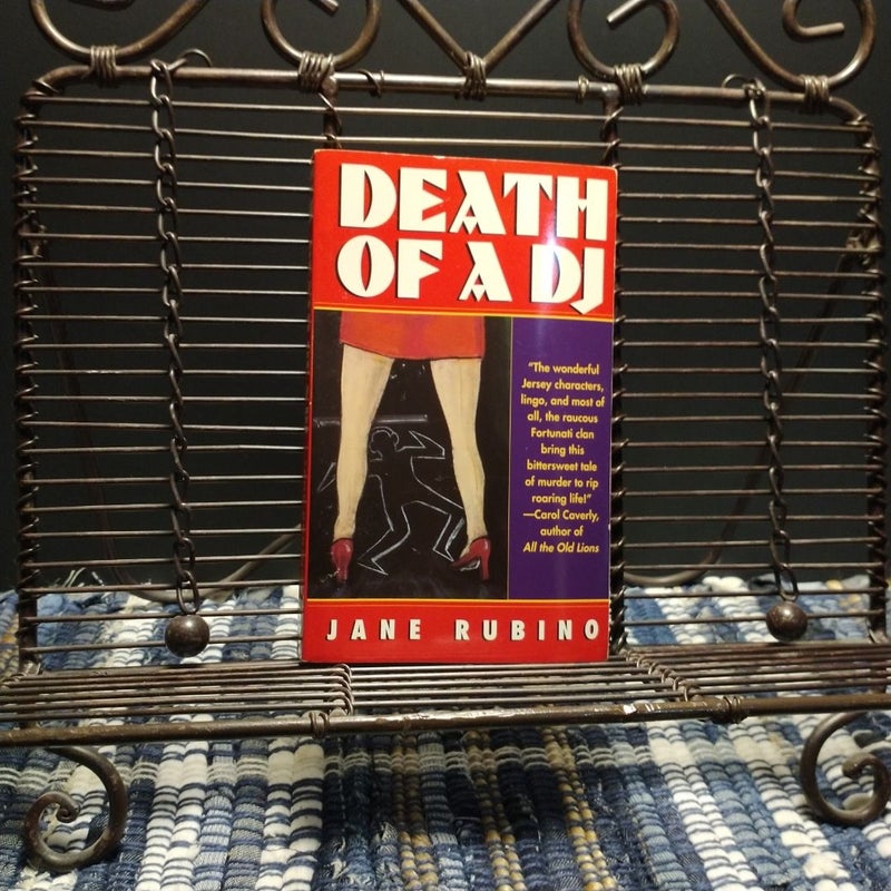 Death of a DJ