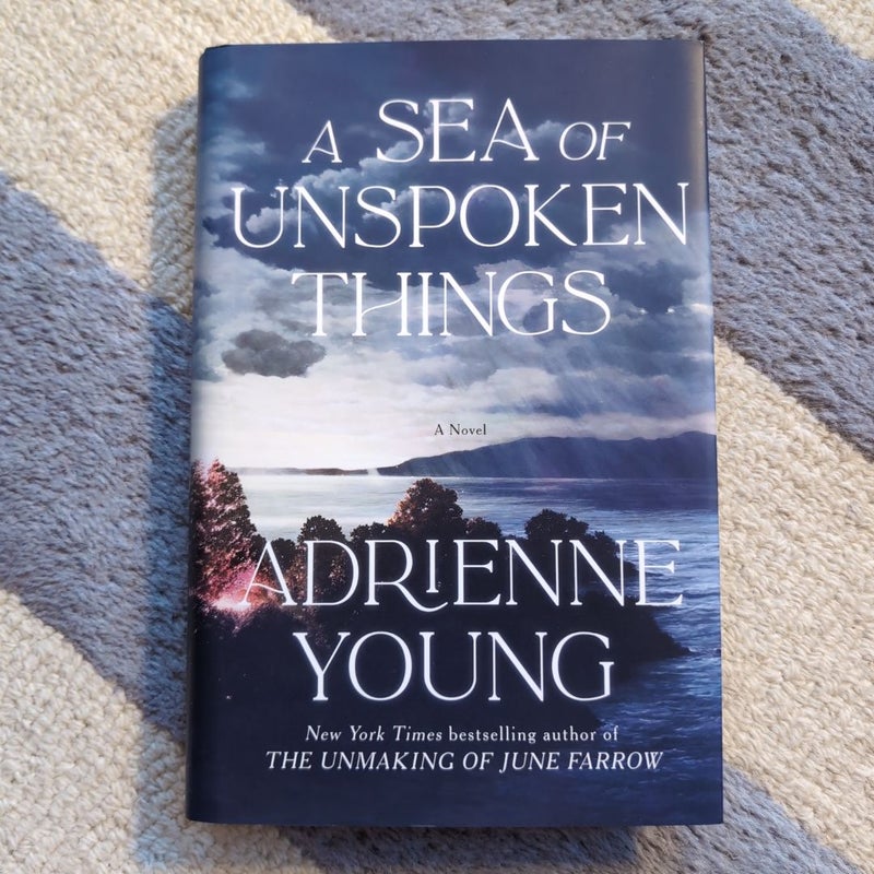 A Sea of Unspoken Things