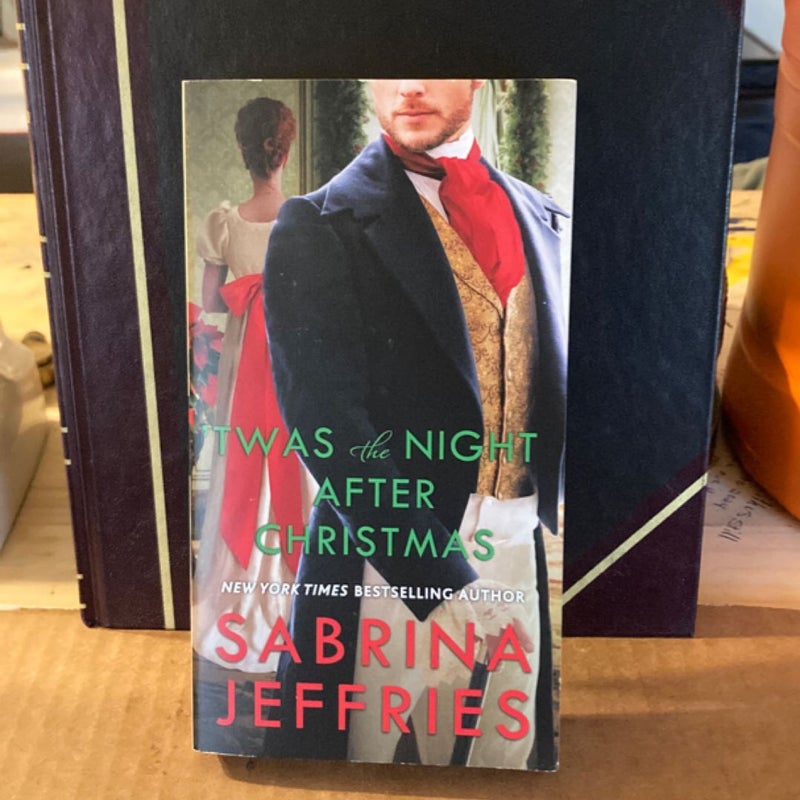 'Twas the Night after Christmas