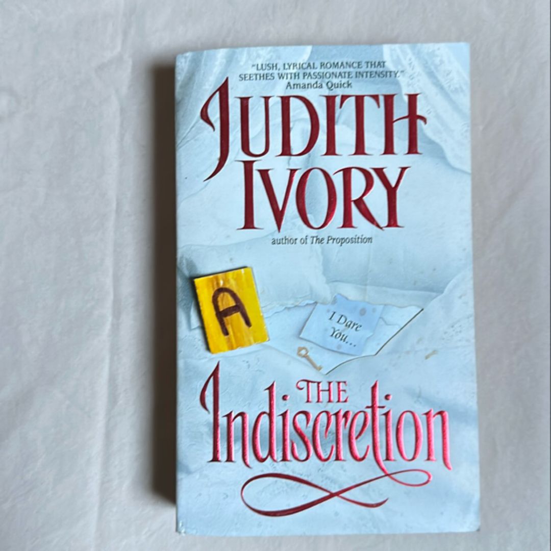 The Indiscretion