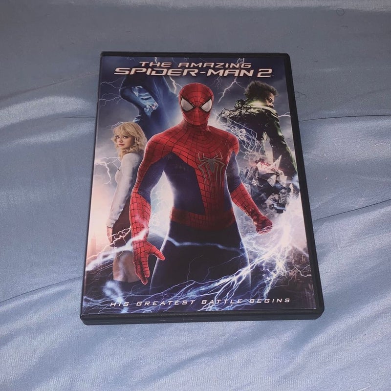 The Amazing Spider-Man 2