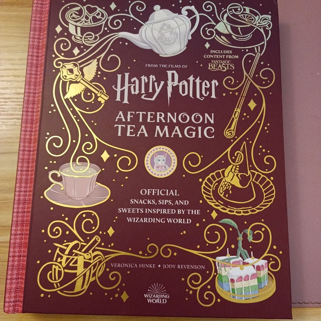 Harry Potter: Afternoon Tea Magic