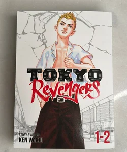Tokyo Revengers volume 1-2