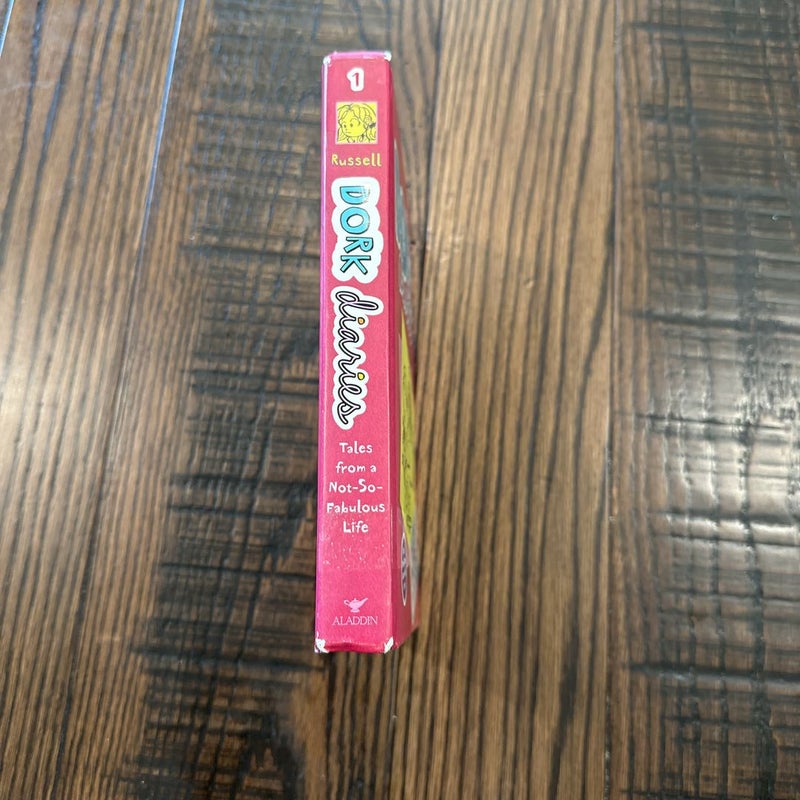 Dork Diaries 1
