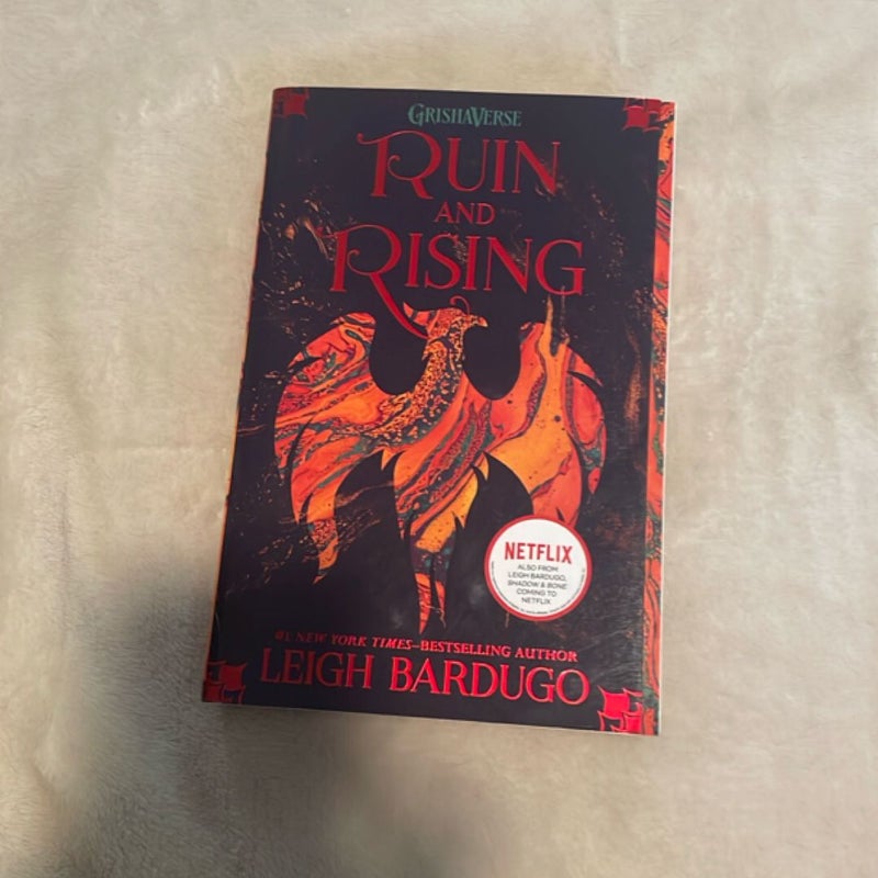 Ruin and Rising