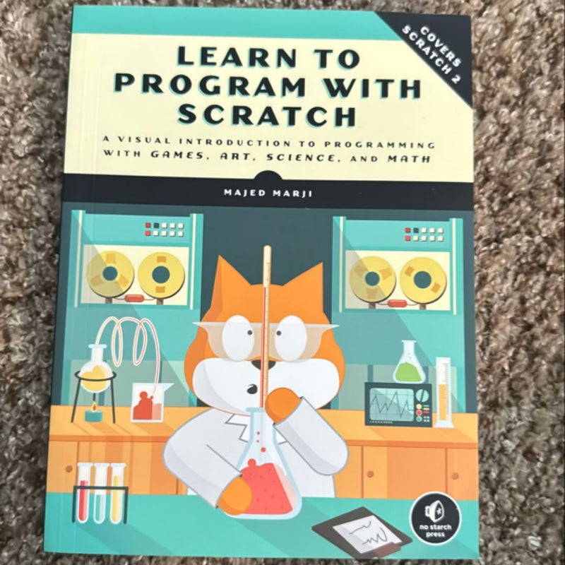 Learn to Program with Scratch