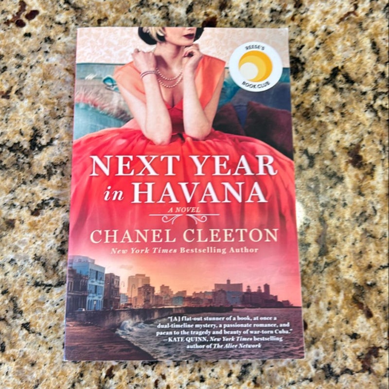 Next Year in Havana