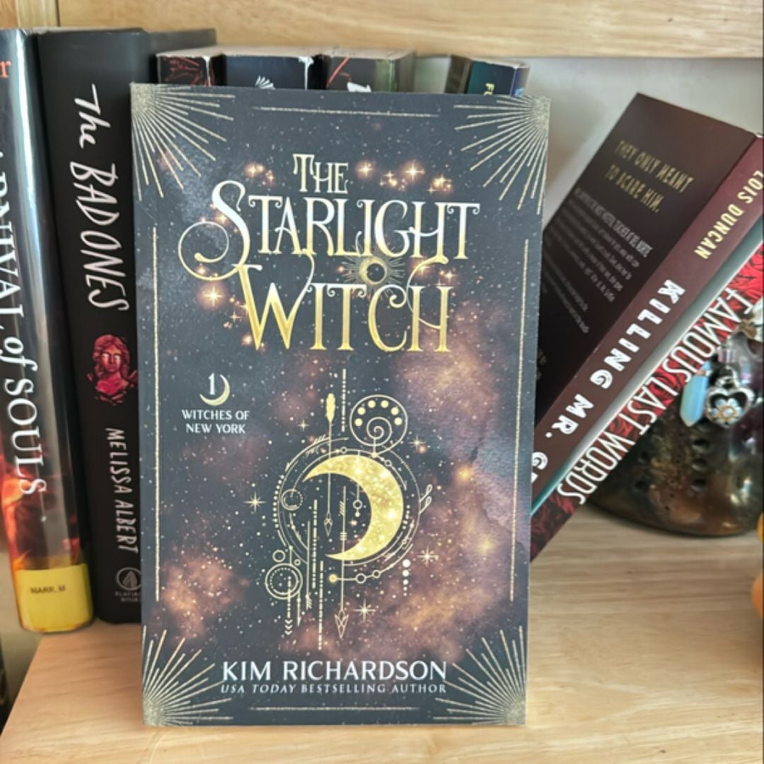 The Starlight Witch