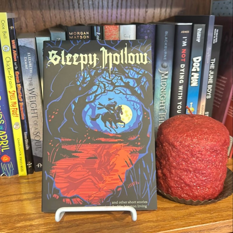 Sleepy Hollow and Other Short Stories
