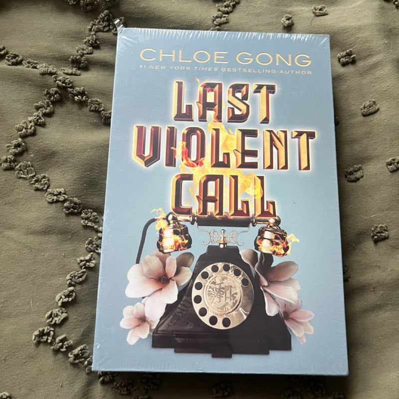 Last Violent Call